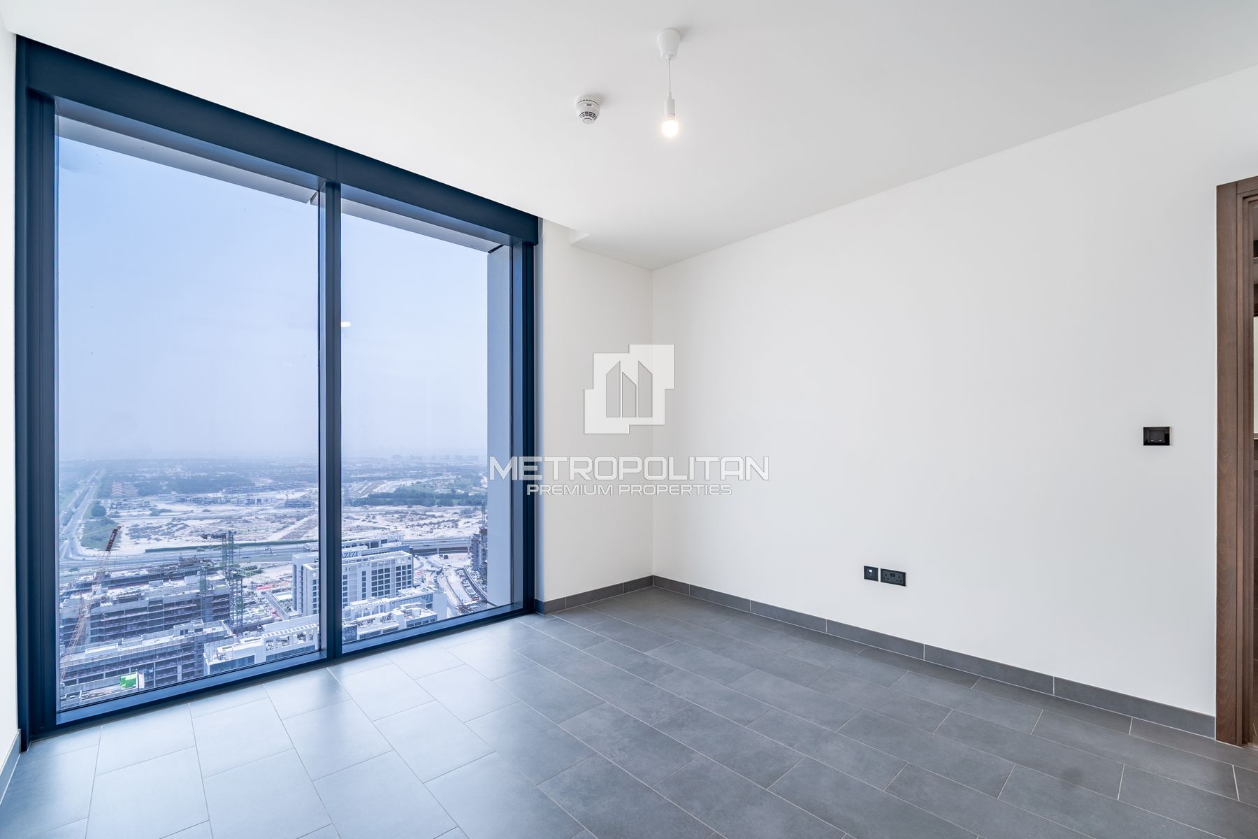 Image - The Crest, Mohammed Bin Rashid City, Дубай | Project - Апартаменты