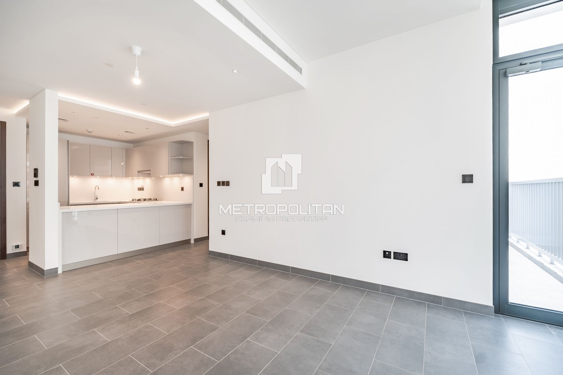 Image - The Crest, Mohammed Bin Rashid City, Дубай | Project - Апартаменты