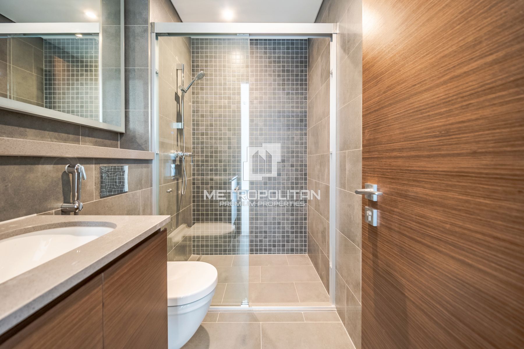 Image - The Crest, Mohammed Bin Rashid City, Дубай | Project - Апартаменты