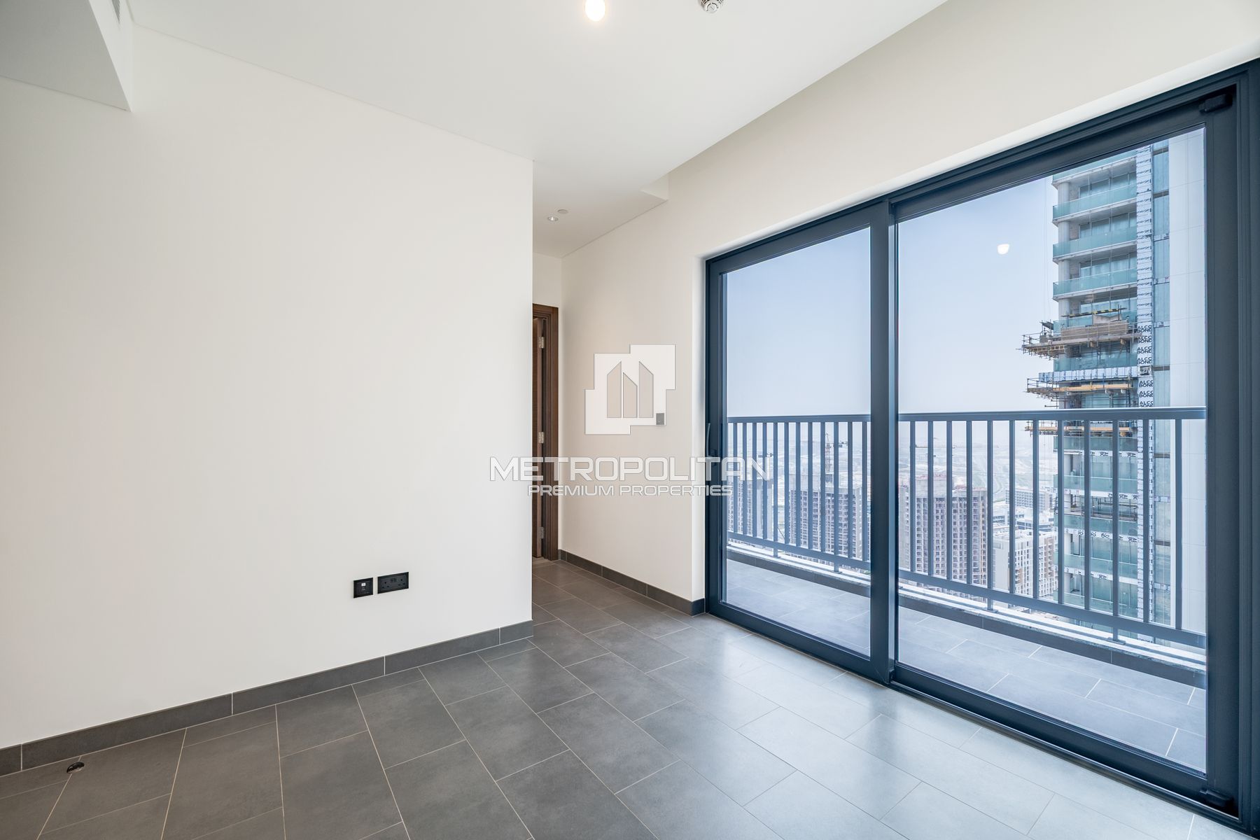 Image - The Crest, Mohammed Bin Rashid City, Дубай | Project - Апартаменты