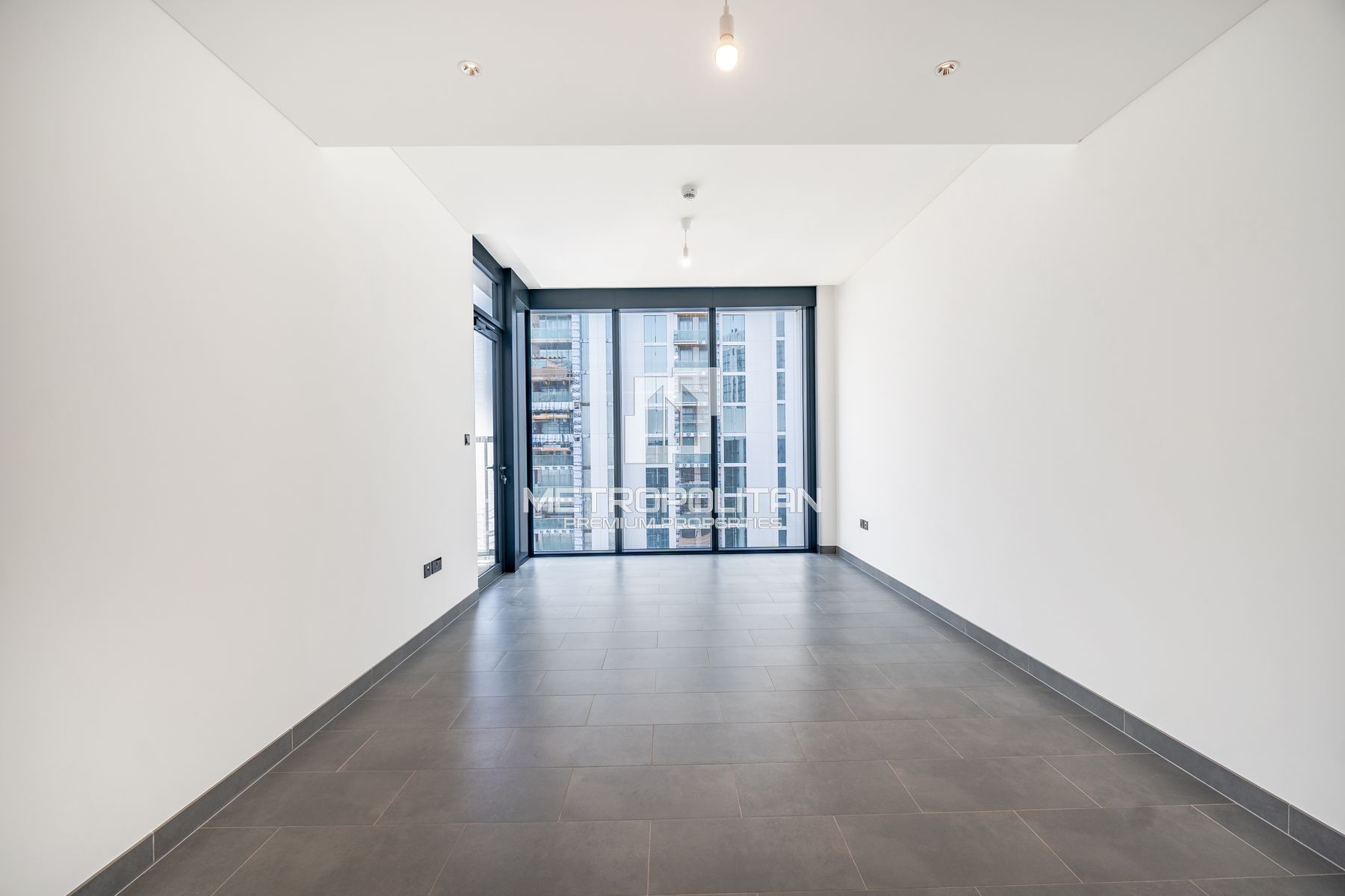 Image - The Crest, Mohammed Bin Rashid City, Дубай | Project - Апартаменты