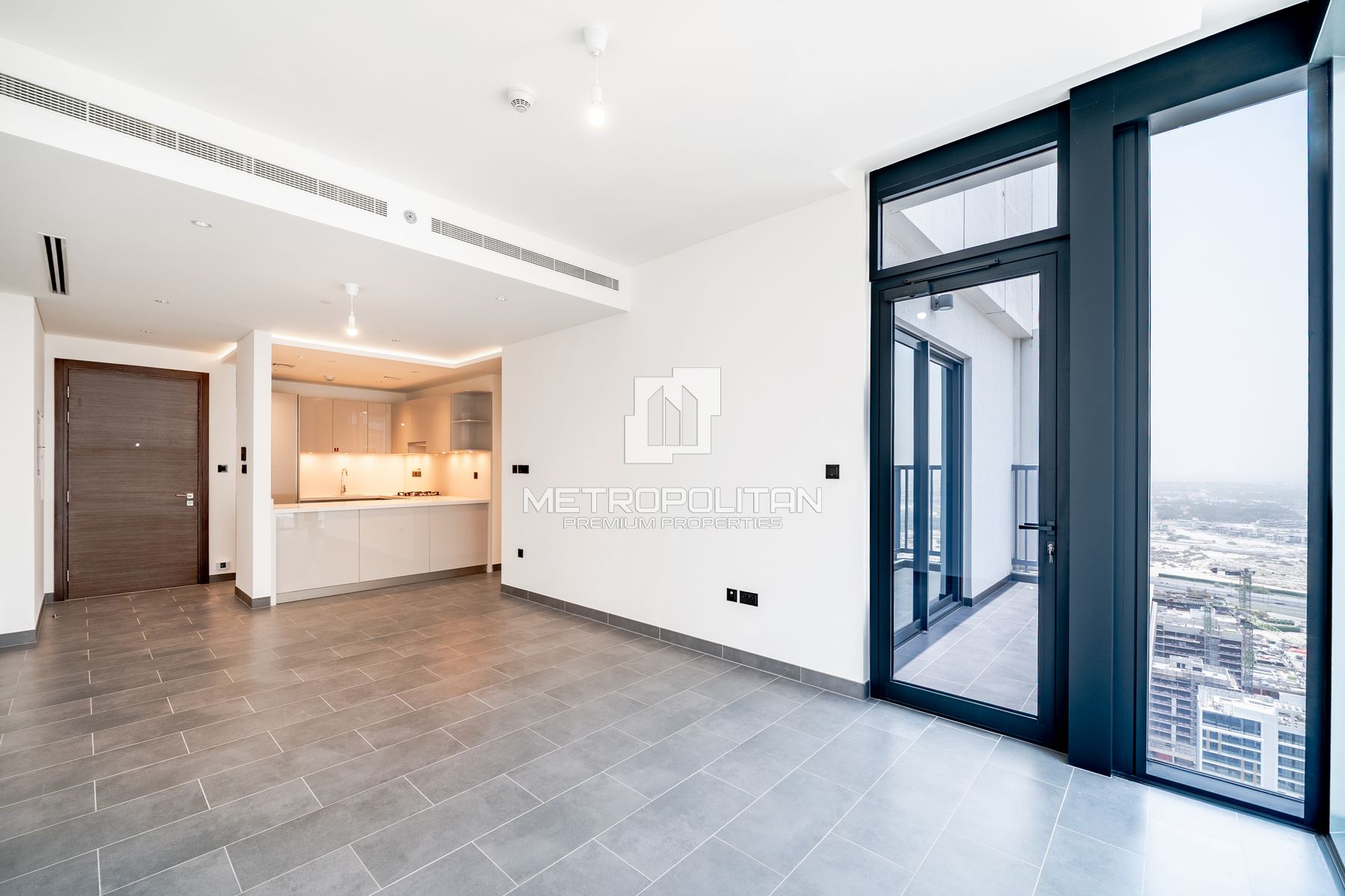 Image - The Crest, Mohammed Bin Rashid City, Дубай | Project - Апартаменты