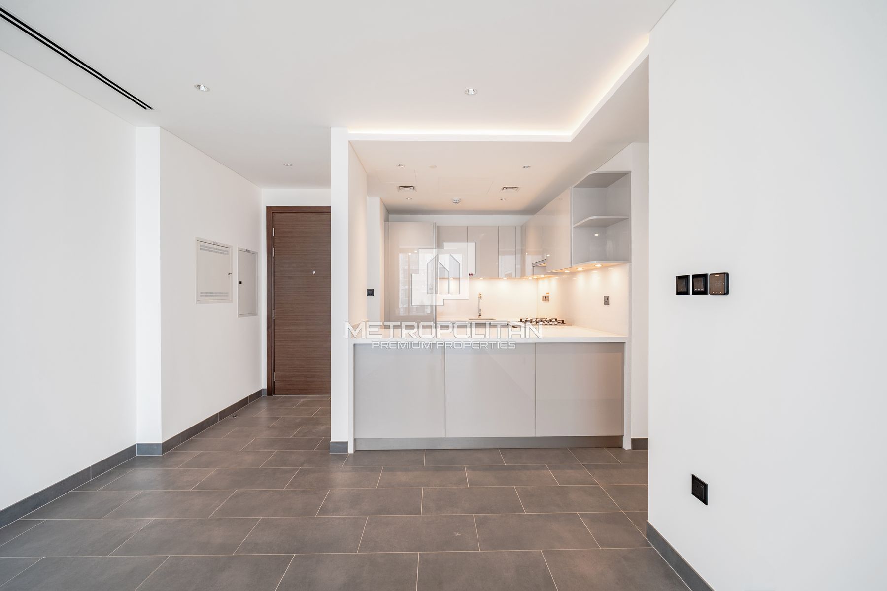 Image - The Crest, Mohammed Bin Rashid City, Дубай | Project - Апартаменты