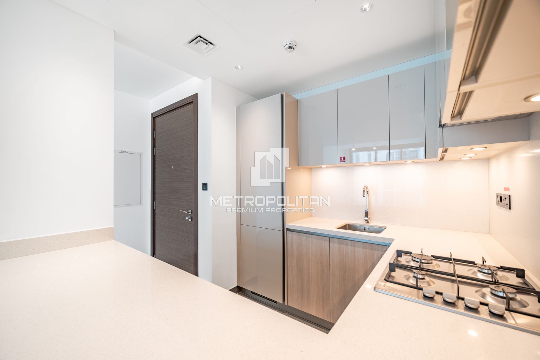 Image - The Crest, Mohammed Bin Rashid City, Дубай | Project - Апартаменты