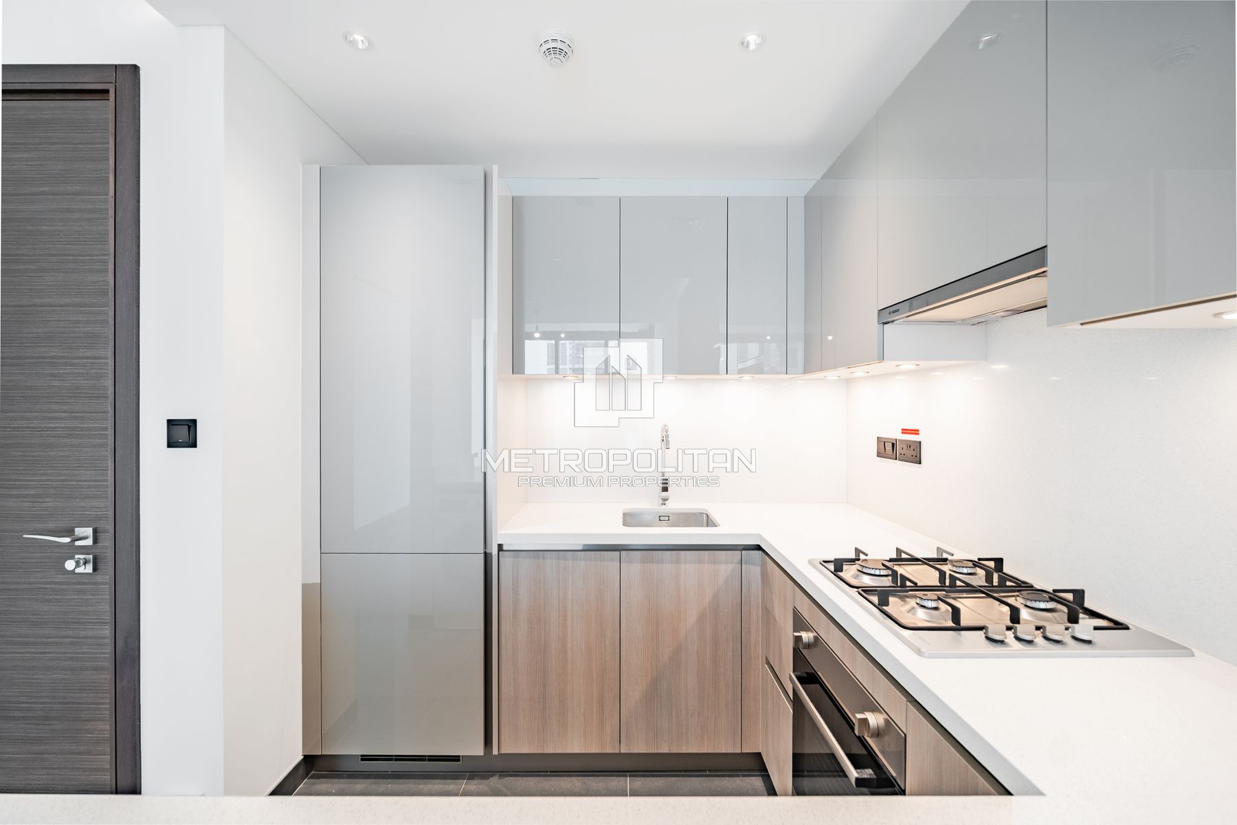 Image - The Crest, Mohammed Bin Rashid City, Дубай | Project - Апартаменты