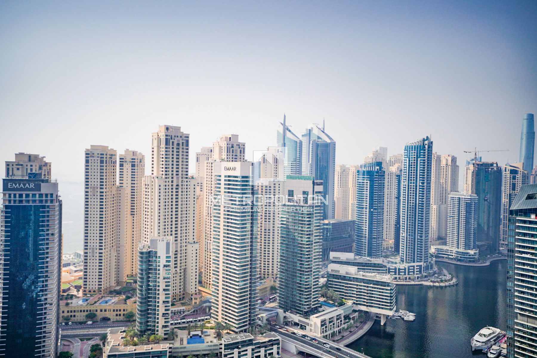 Image - Vida Residences Dubai Marina, Dubai Marina, Дубай | Project - Апартаменты
