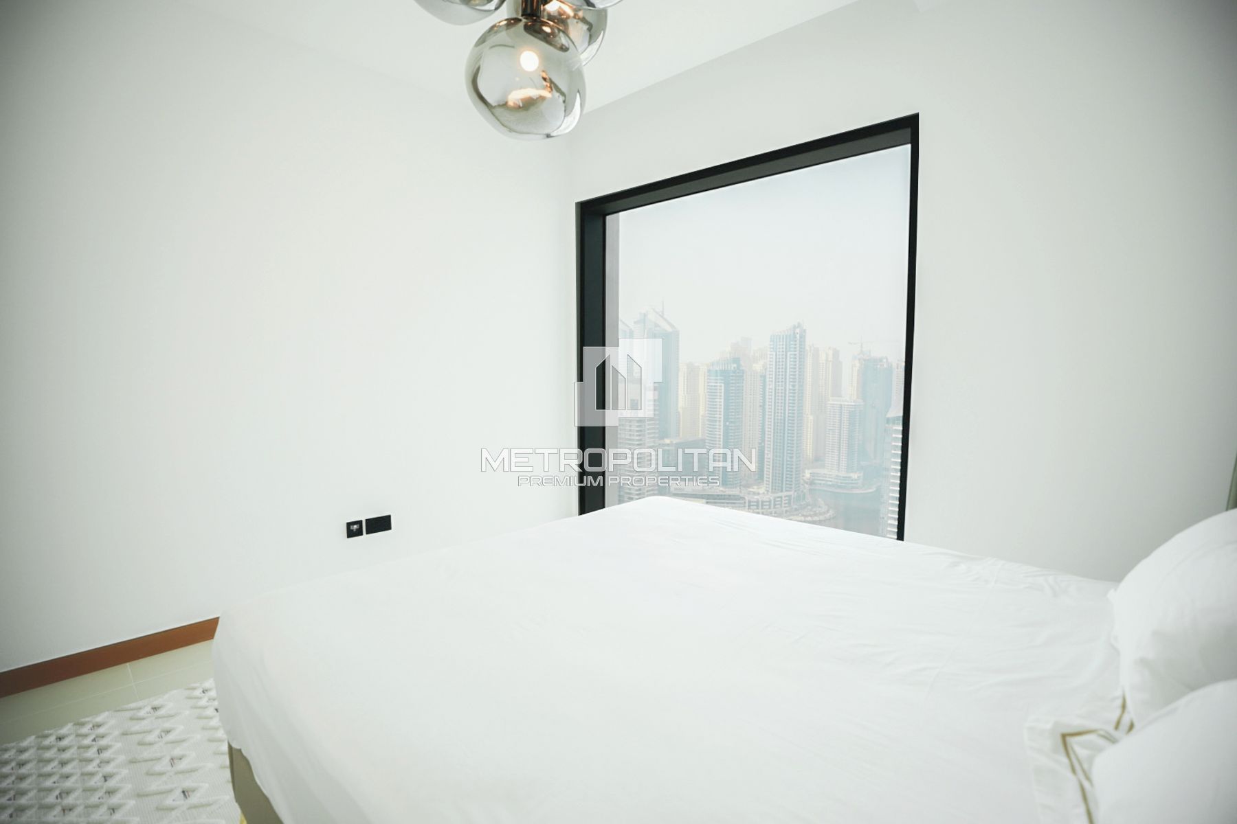 Image - Vida Residences Dubai Marina, Dubai Marina, Дубай | Project - Апартаменты