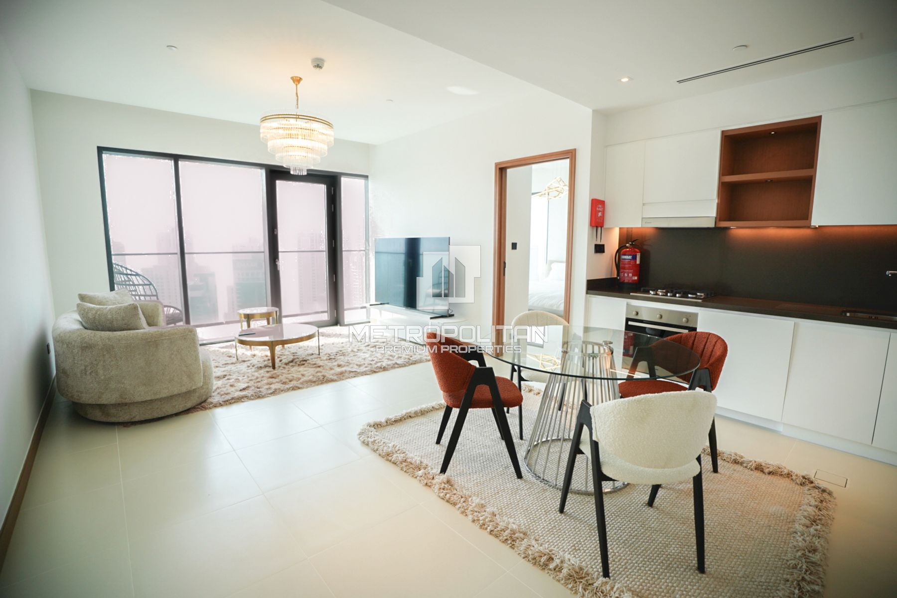 Image - Vida Residences Dubai Marina, Dubai Marina, Дубай | Project - Апартаменты