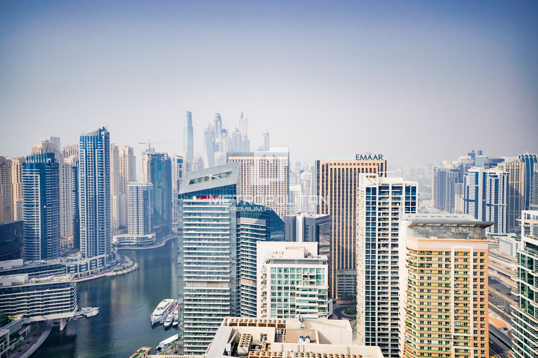 Image - Vida Residences Dubai Marina, Dubai Marina, Дубай | Project - Апартаменты
