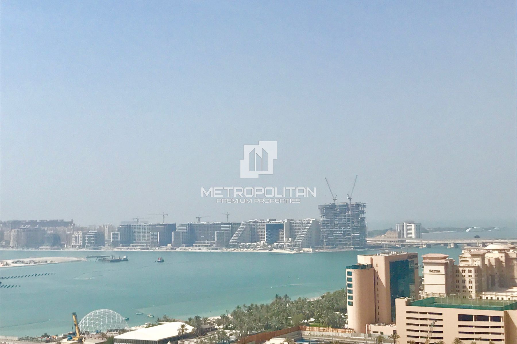 Image - Damac Heights, Dubai Marina, Dubai | Project - شقة