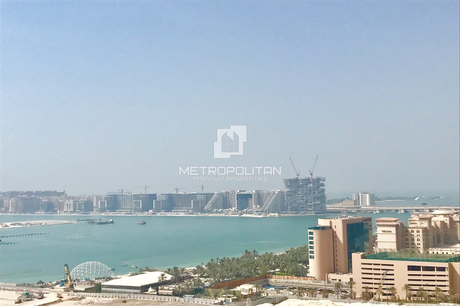 Image - Damac Heights, Dubai Marina, Dubai | Project - شقة