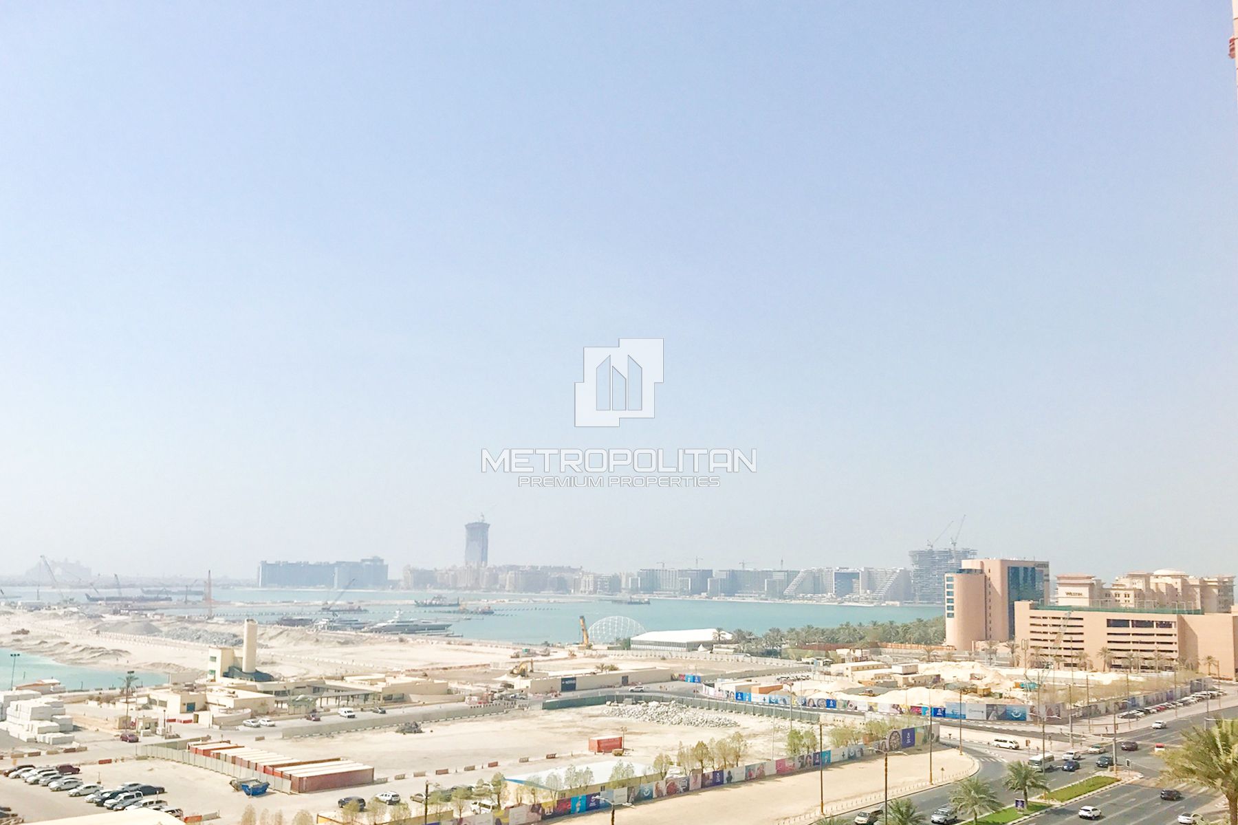Image - Damac Heights, Dubai Marina, Dubai | Project - شقة