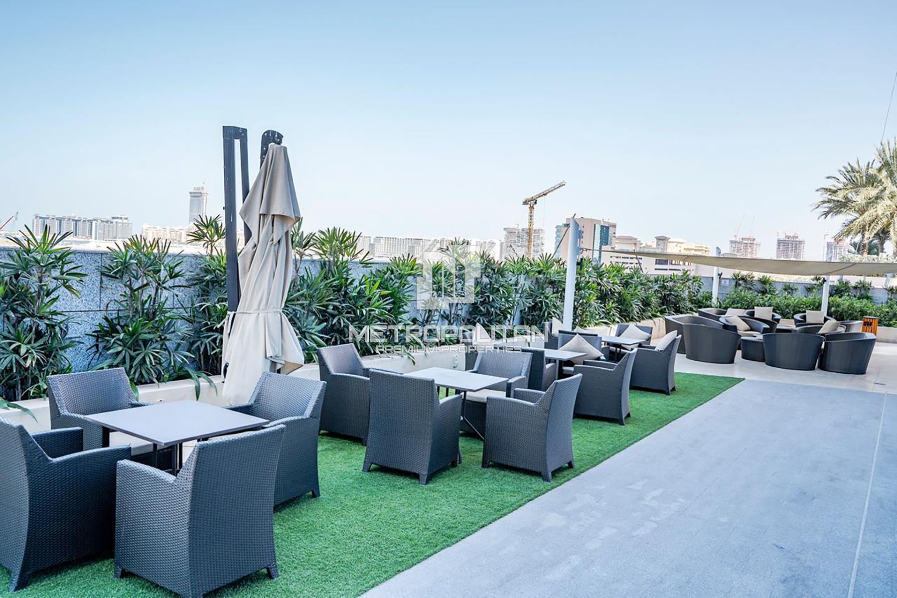 Image - Damac Heights, Dubai Marina, Dubai | Project - شقة
