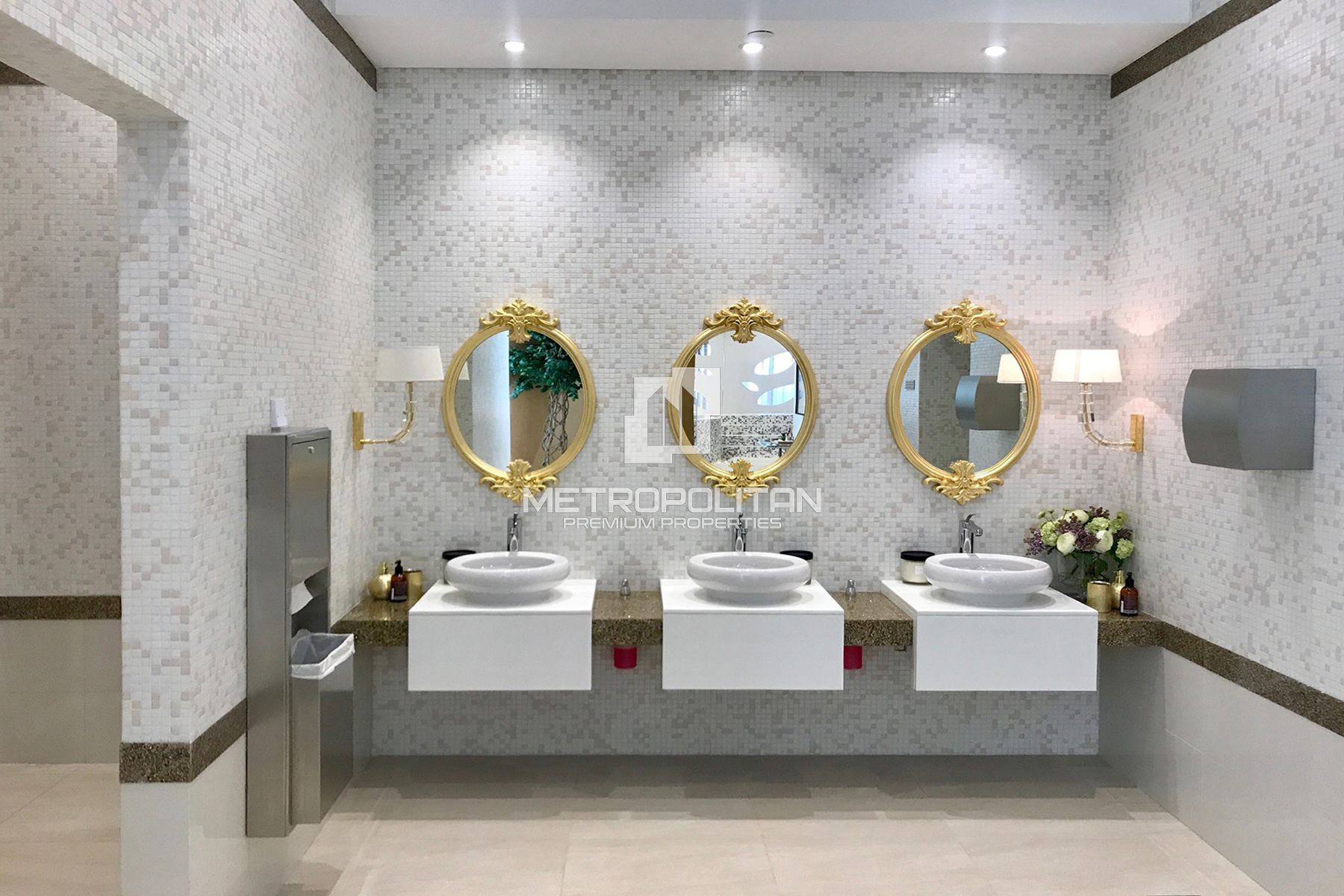 Image - Damac Heights, Dubai Marina, Dubai | Project - شقة