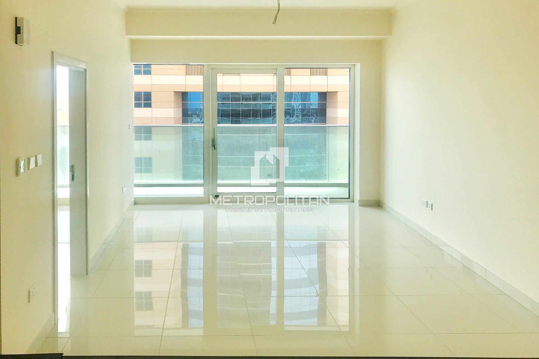 Image - Damac Heights, Dubai Marina, Dubai | Project - شقة