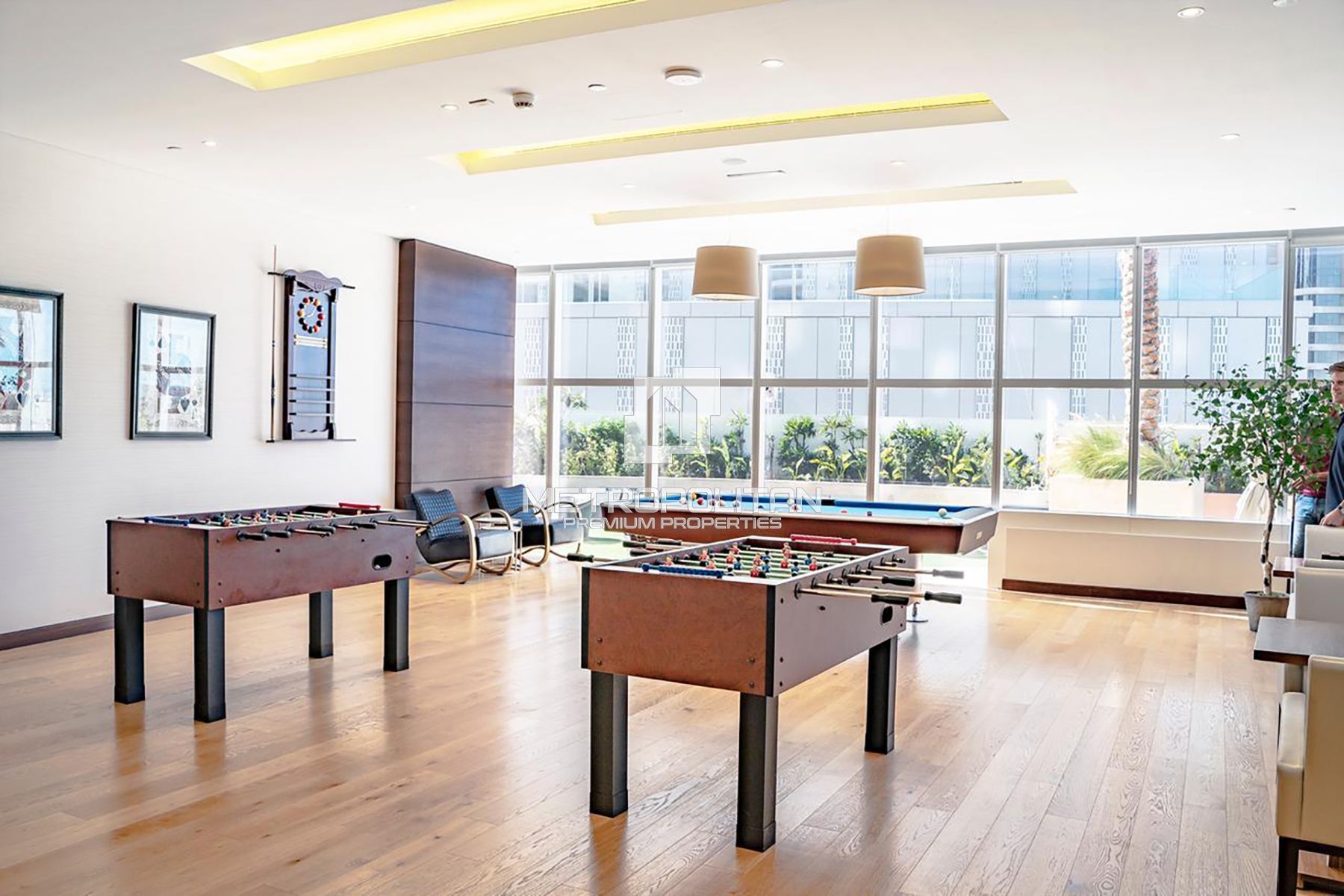 Image - Damac Heights, Dubai Marina, Dubai | Project - شقة
