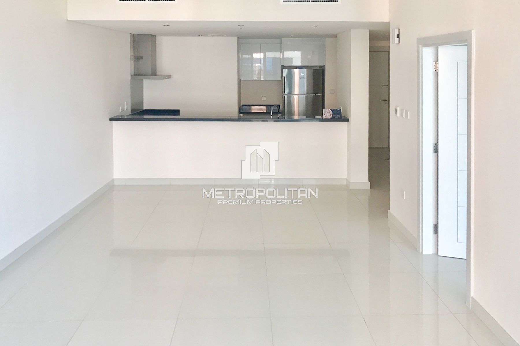 Image - Damac Heights, Dubai Marina, Dubai | Project - شقة