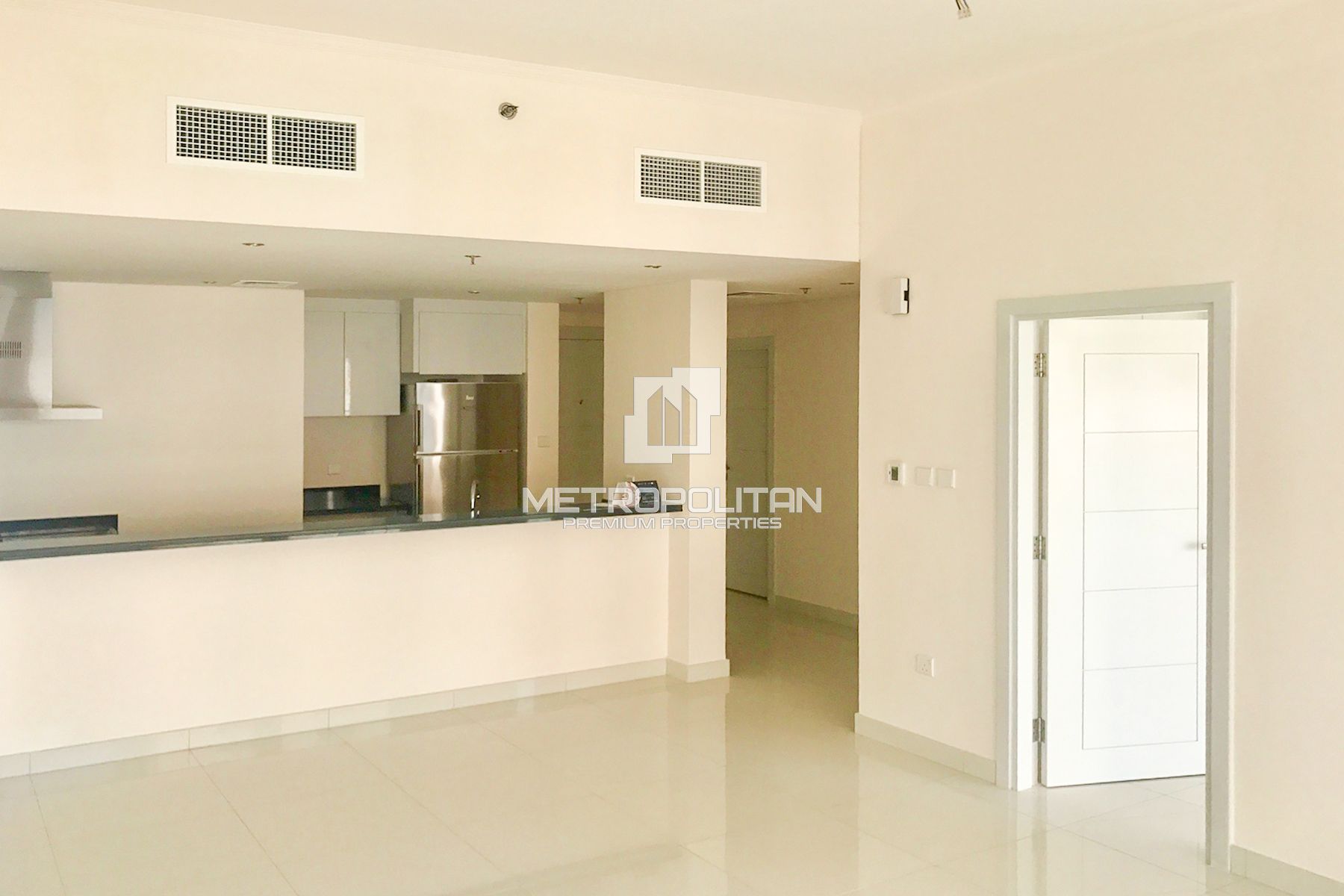 Image - Damac Heights, Dubai Marina, Dubai | Project - شقة