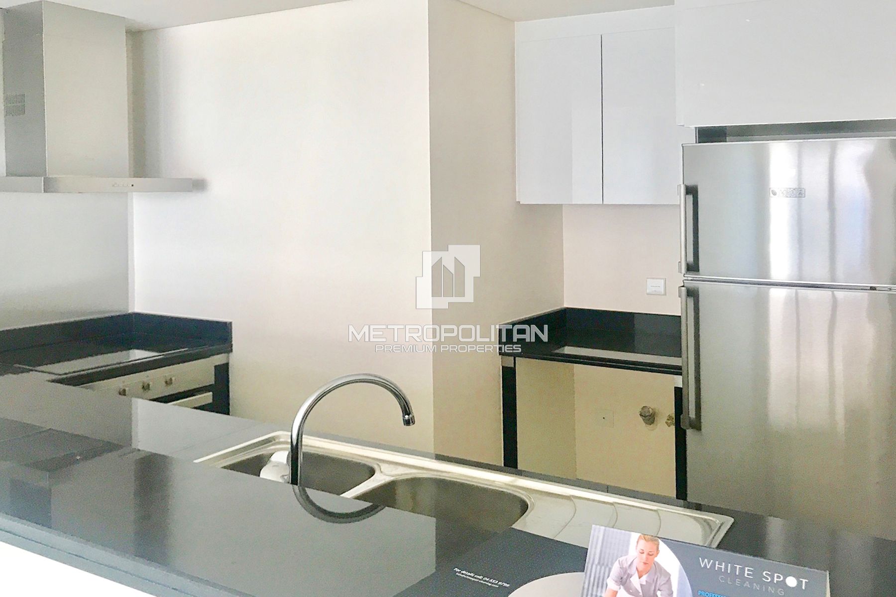 Image - Damac Heights, Dubai Marina, Dubai | Project - شقة