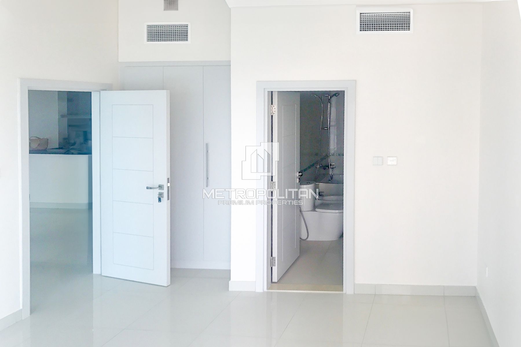 Image - Damac Heights, Dubai Marina, Dubai | Project - شقة