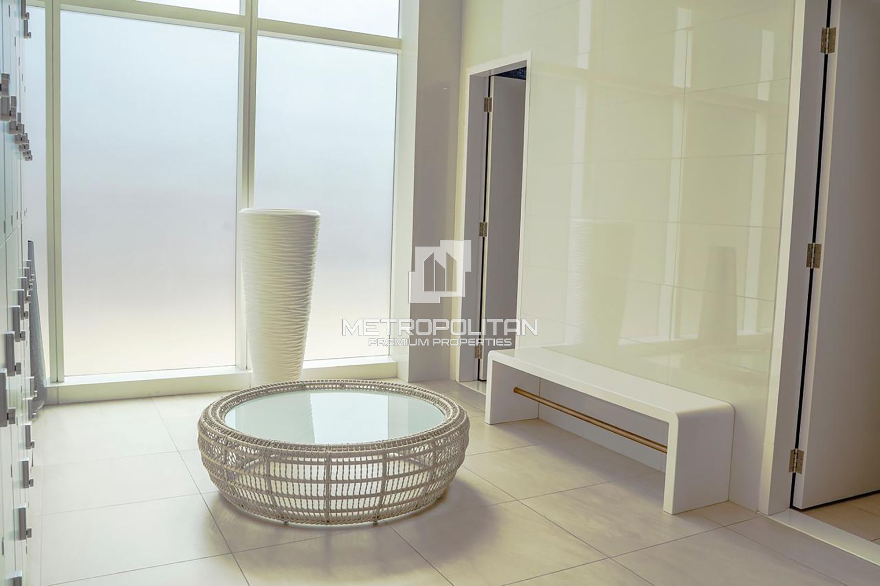 Image - Damac Heights, Dubai Marina, Dubai | Project - شقة