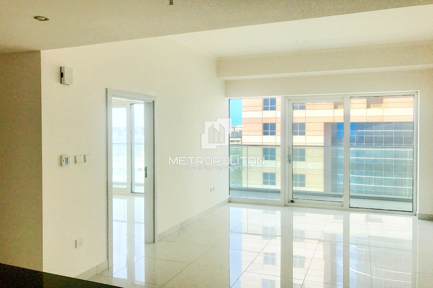 Image - Damac Heights, Dubai Marina, Dubai | Project - شقة