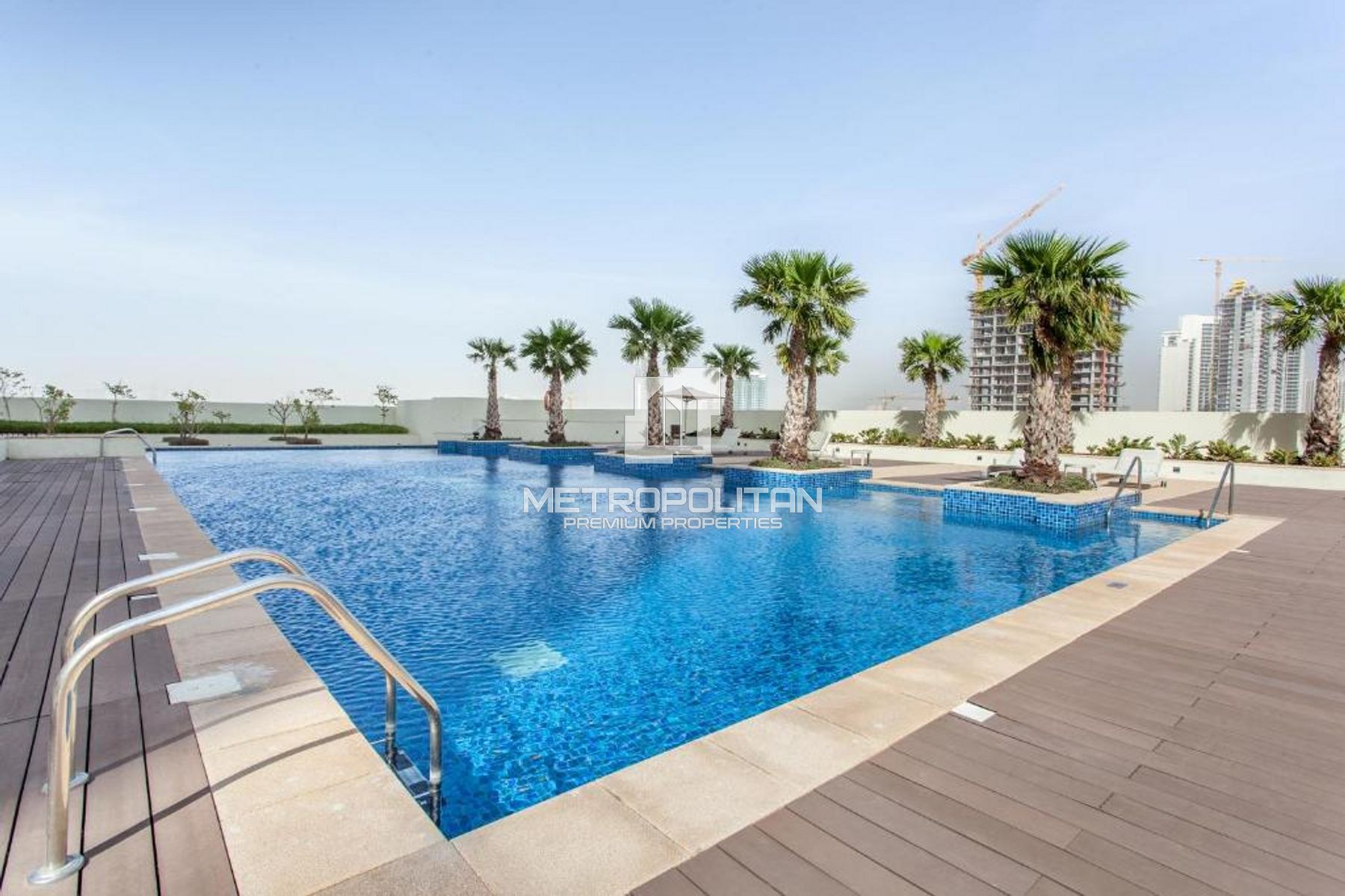 Image - Tower 108, Jumeirah Village Circle, Dubai | Project - Apartment