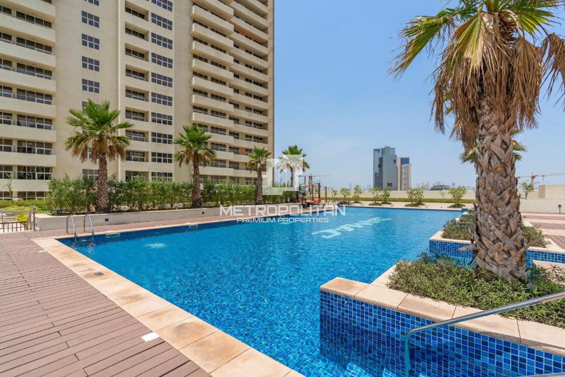 Image - Tower 108, Jumeirah Village Circle, Dubai | Project - Apartment