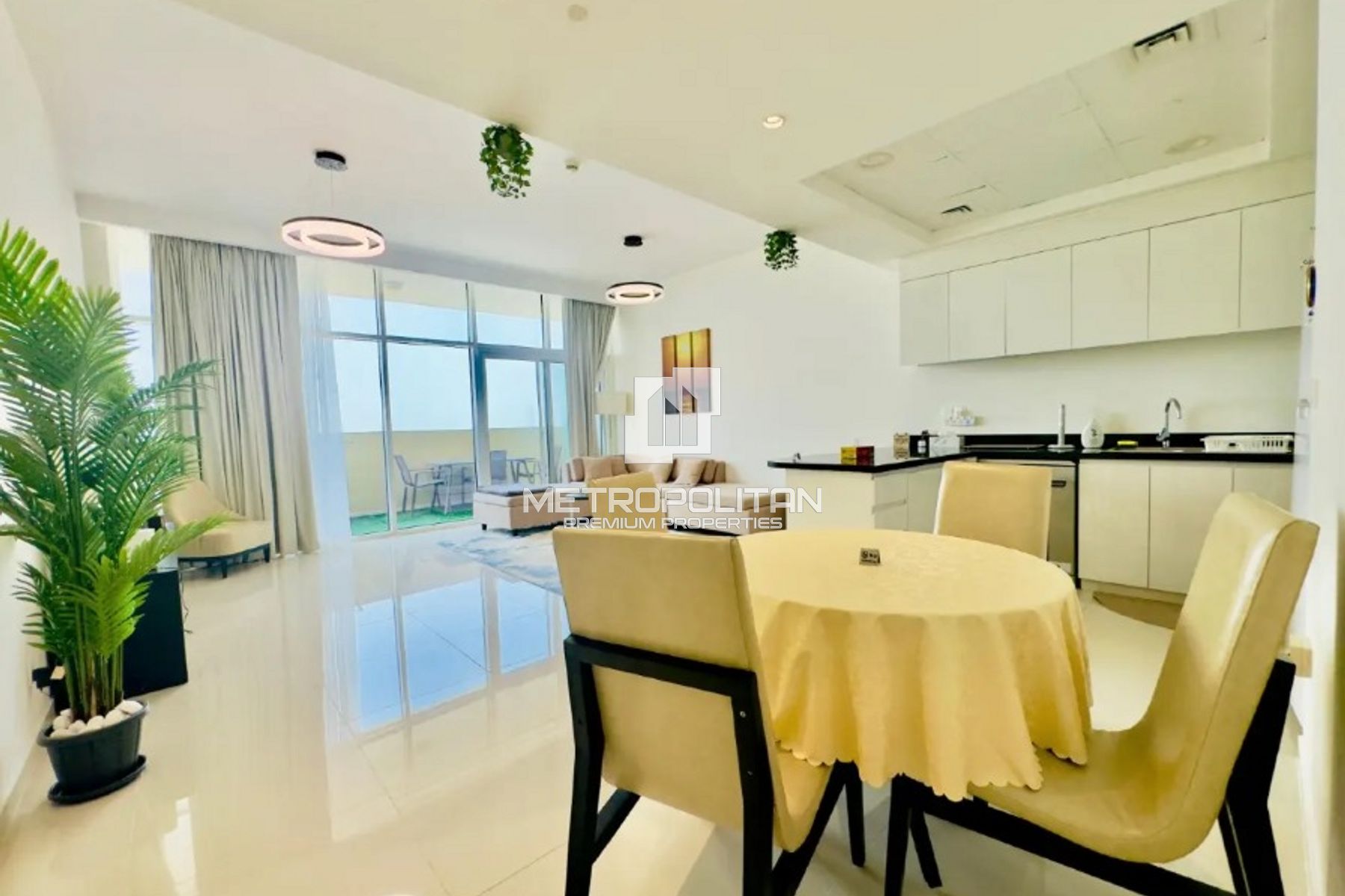 Image - Tower 108, Jumeirah Village Circle, Dubai | Project - Apartment