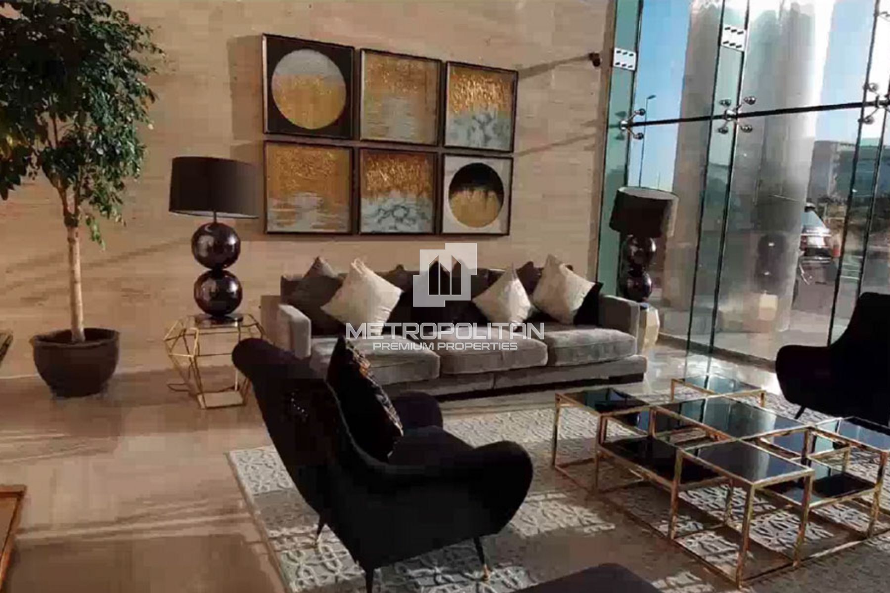 Image - Tower 108, Jumeirah Village Circle, Dubai | Project - Apartment
