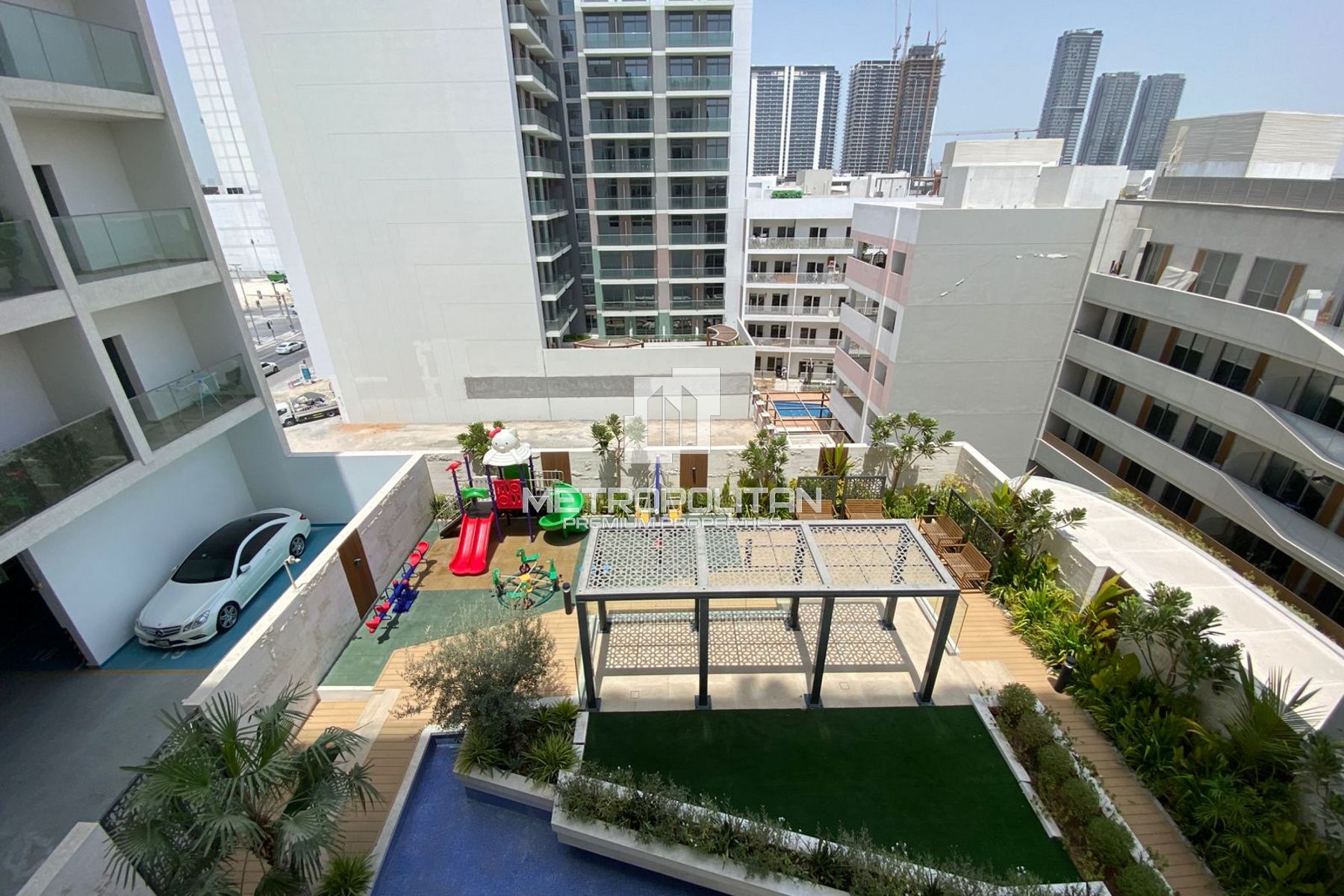 Image - Rokane G25, Jumeirah Village Circle, Dubai | Project - Apartment