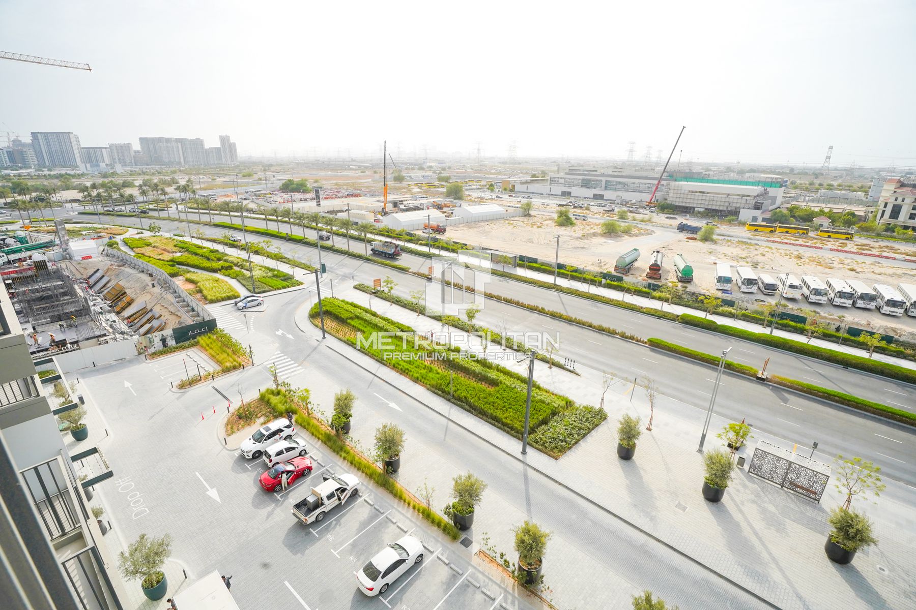 Image - Golfville, Dubai Hills Estate, Dubai | Project - شقة