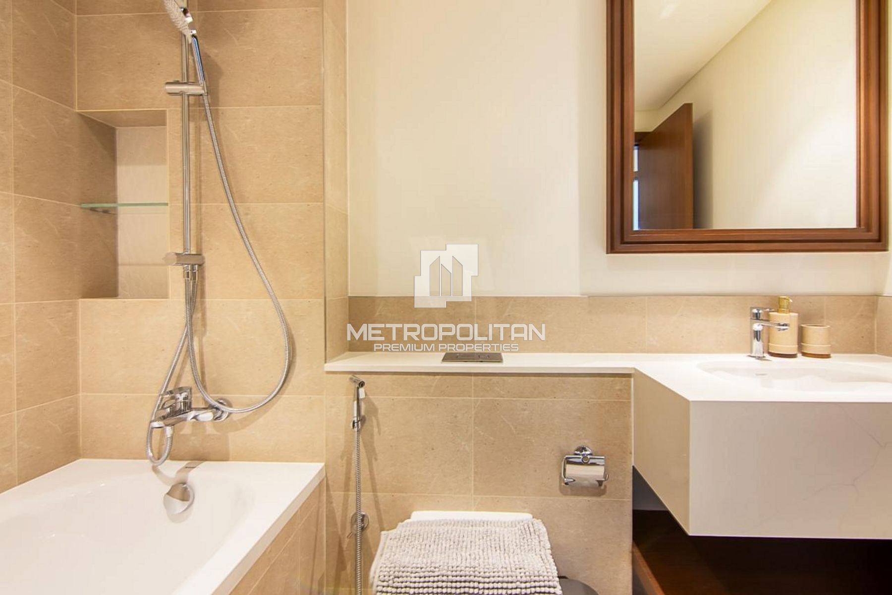1BR Apartment for Rent in Dubai Harbour – MPR-7257 photo-11