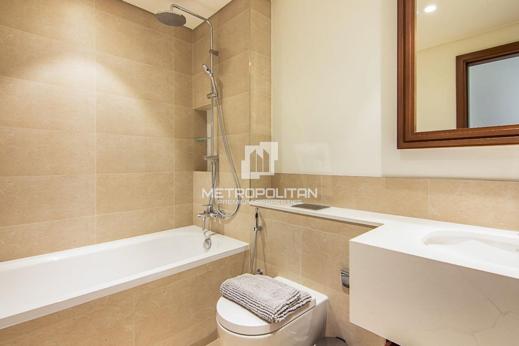 1BR Apartment for Rent in Dubai Harbour – MPR-7257 photo-3