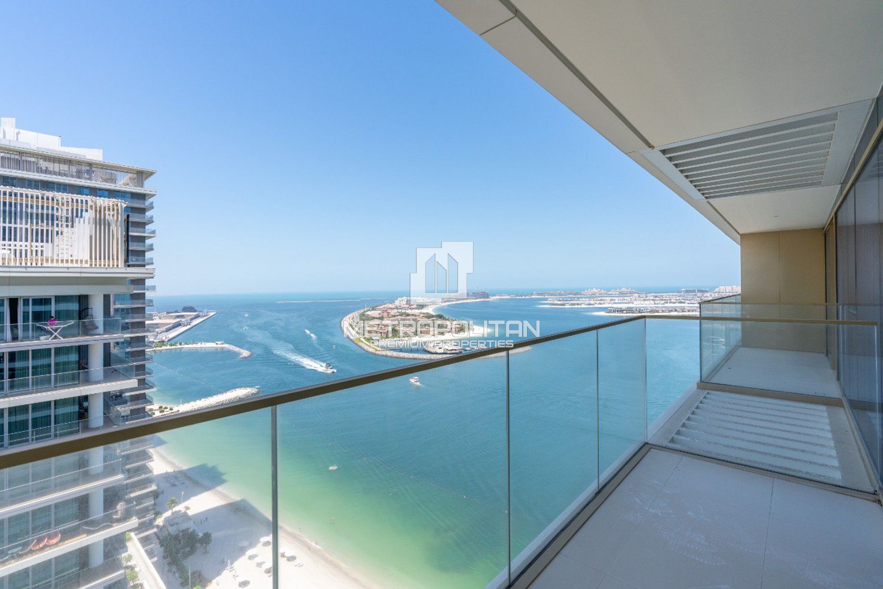 2BR Apartment for Rent in Dubai Harbour – MPR-7259 photo-15