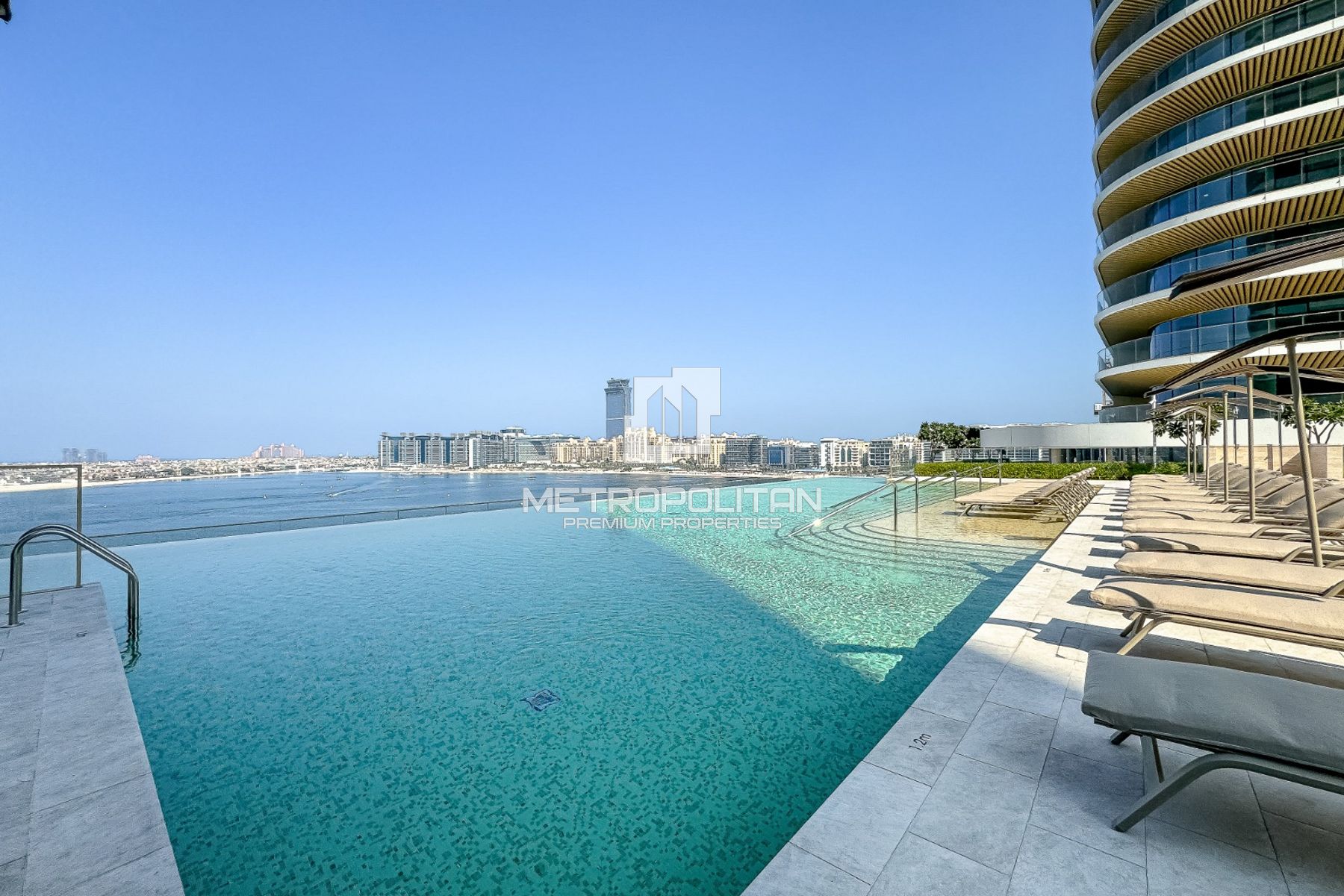 2BR Apartment for Rent in Dubai Harbour – MPR-7259 photo-17