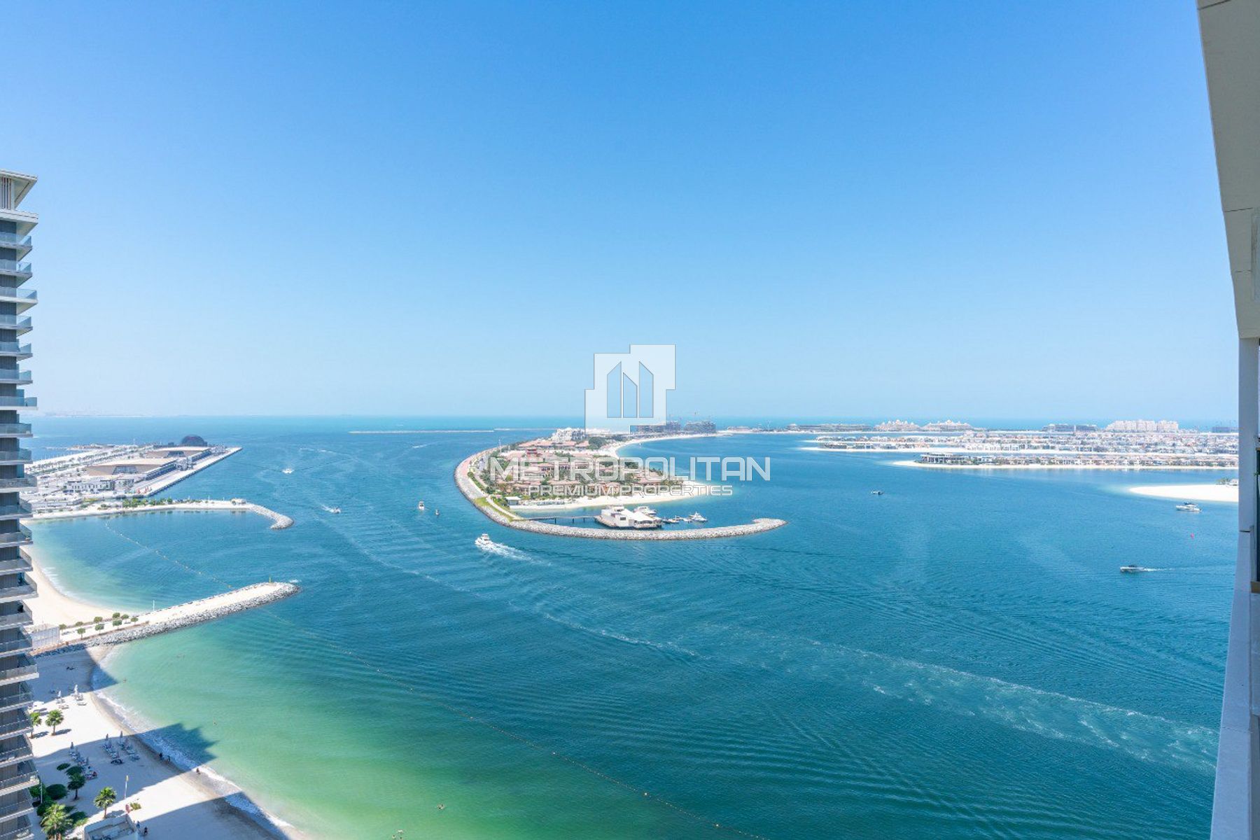 2BR Apartment for Rent in Dubai Harbour – MPR-7259 photo-1