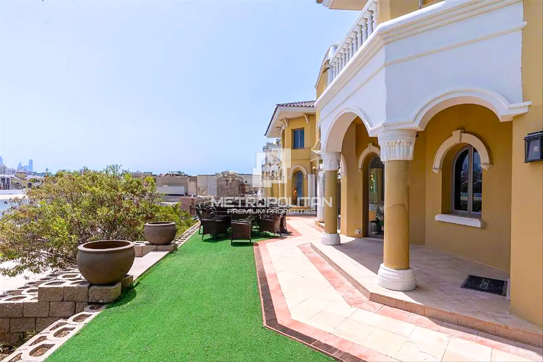Image - Garden Homes Frond E, Palm Jumeirah, Dubai | Project - Villa