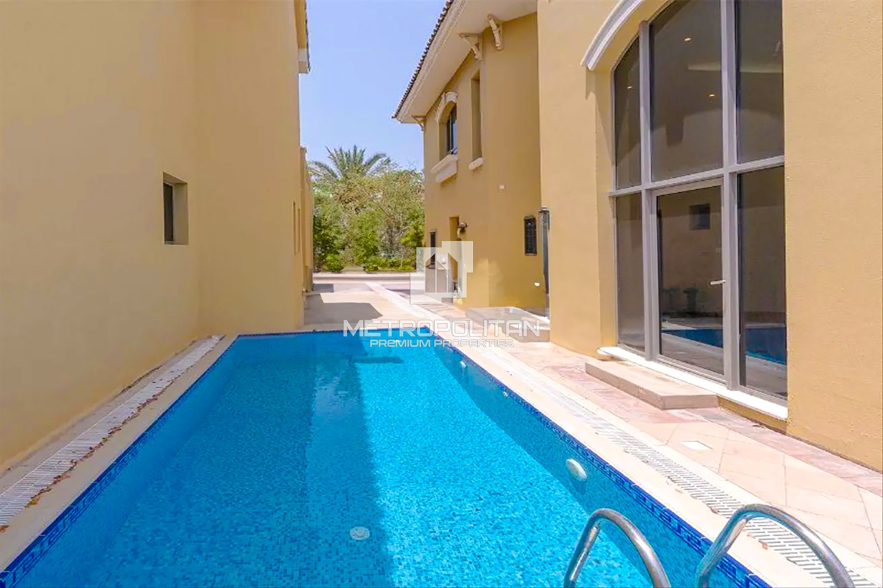 Image - Garden Homes Frond E, Palm Jumeirah, Dubai | Project - Villa