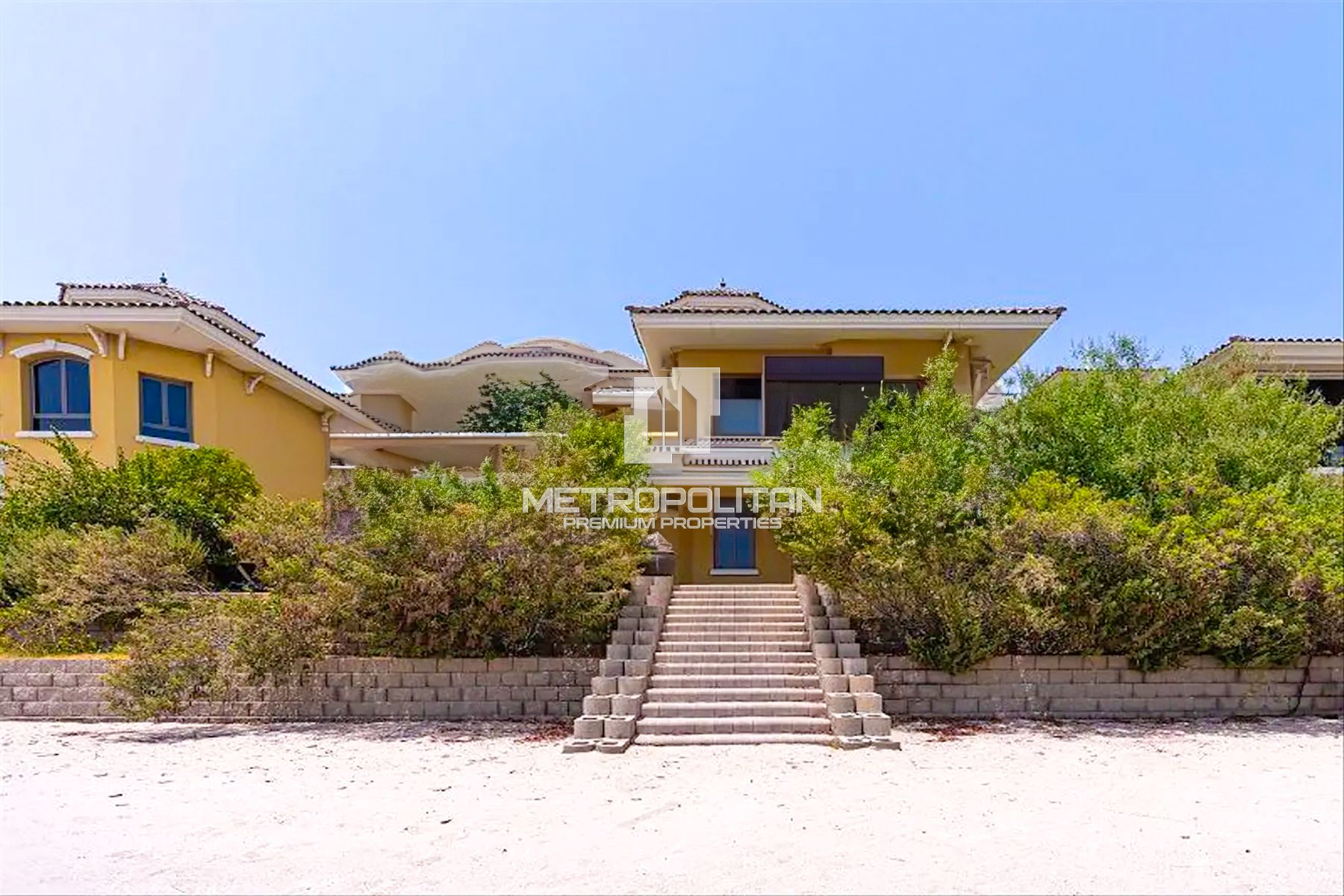 Image - Garden Homes Frond E, Palm Jumeirah, Dubai | Project - Villa