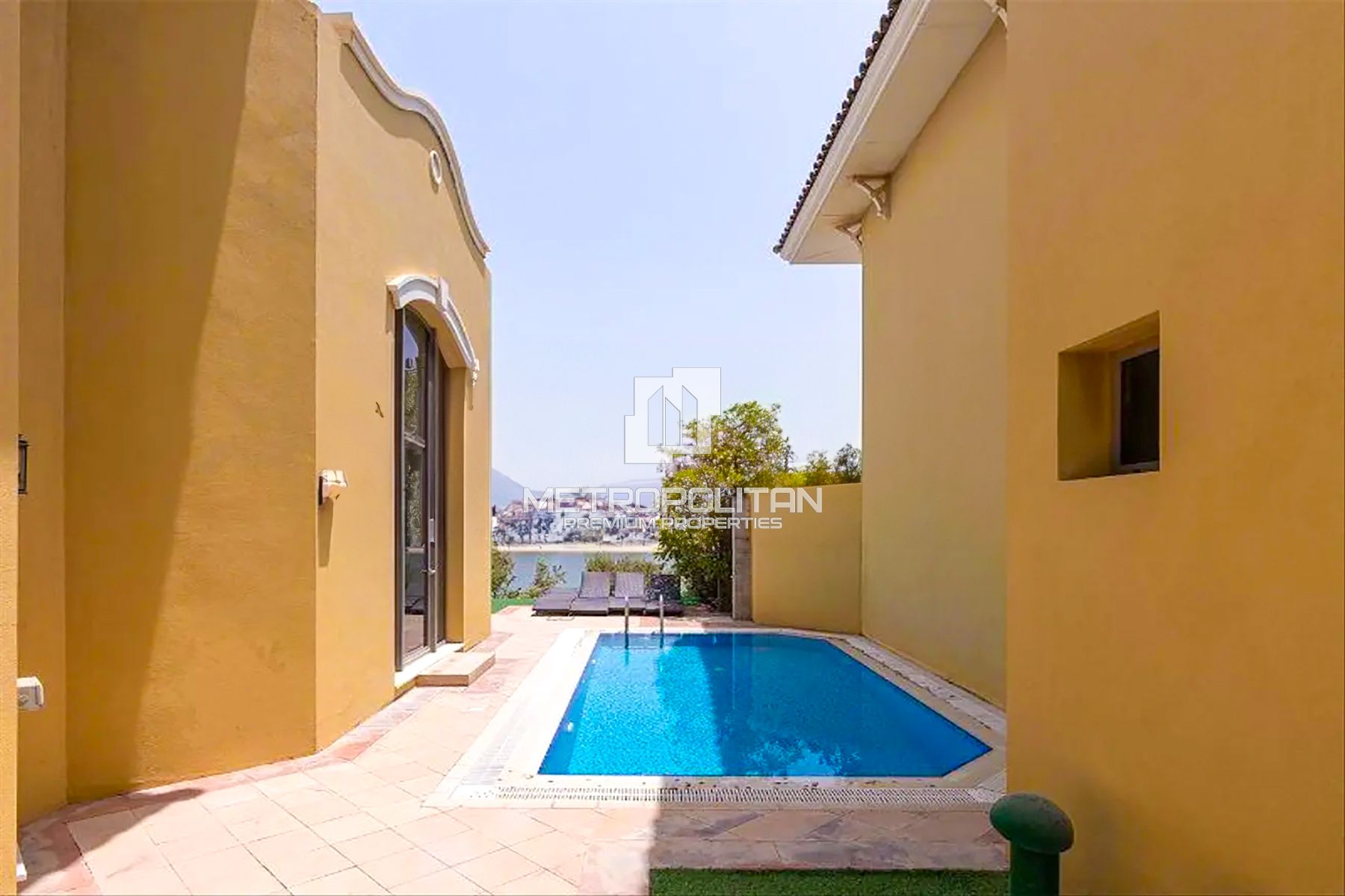 Image - Garden Homes Frond E, Palm Jumeirah, Dubai | Project - Villa
