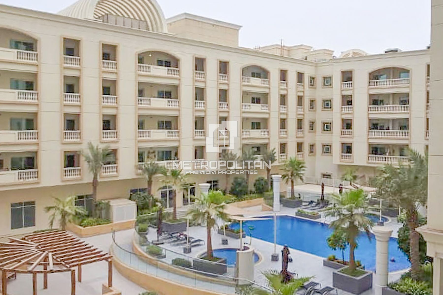1BR Apartment for Rent in Jumeirah Village Circle – MPR-7279 photo-0