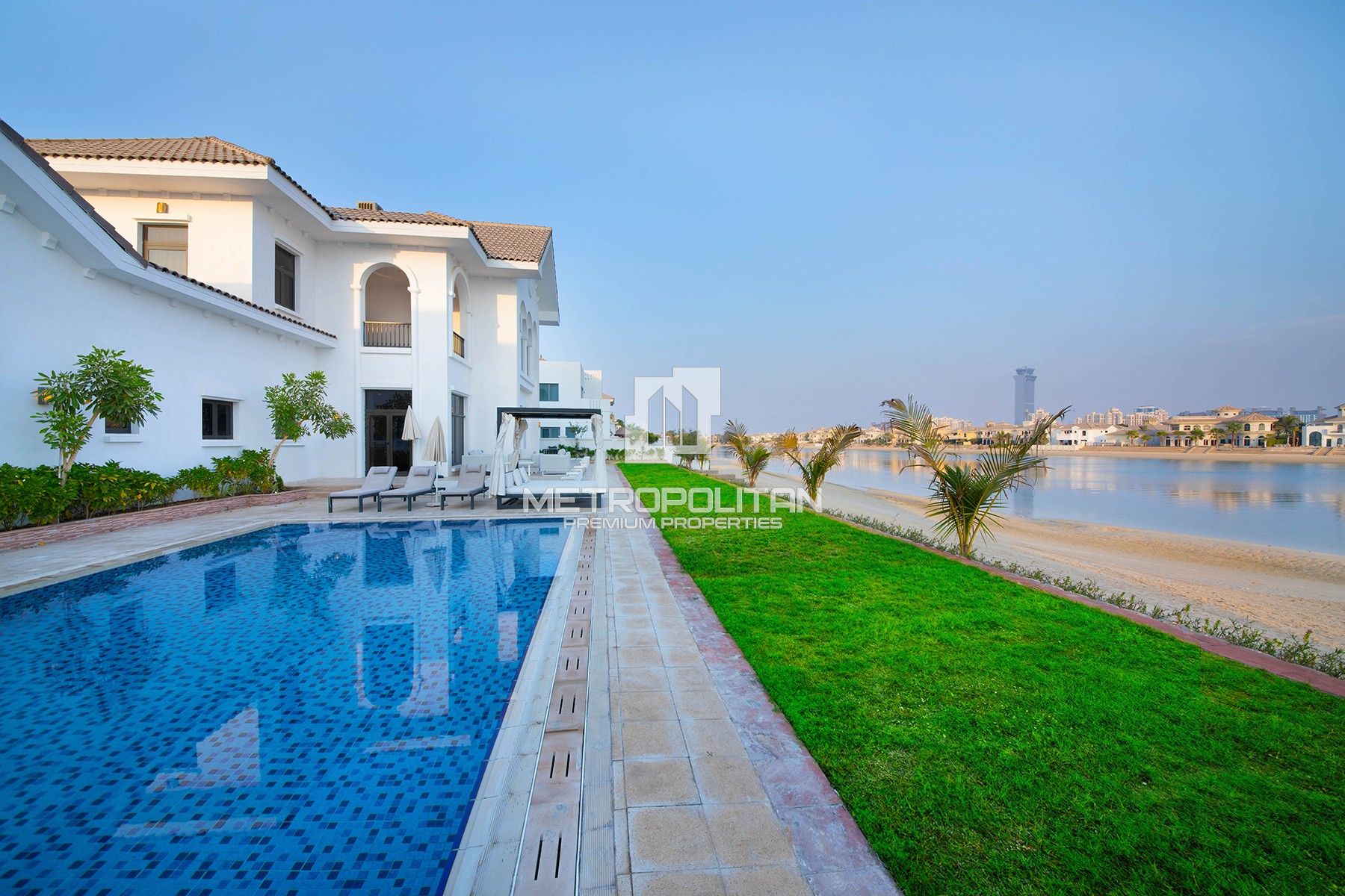 Image - Signature Villas Frond K, Palm Jumeirah, Dubai | Project - Villa
