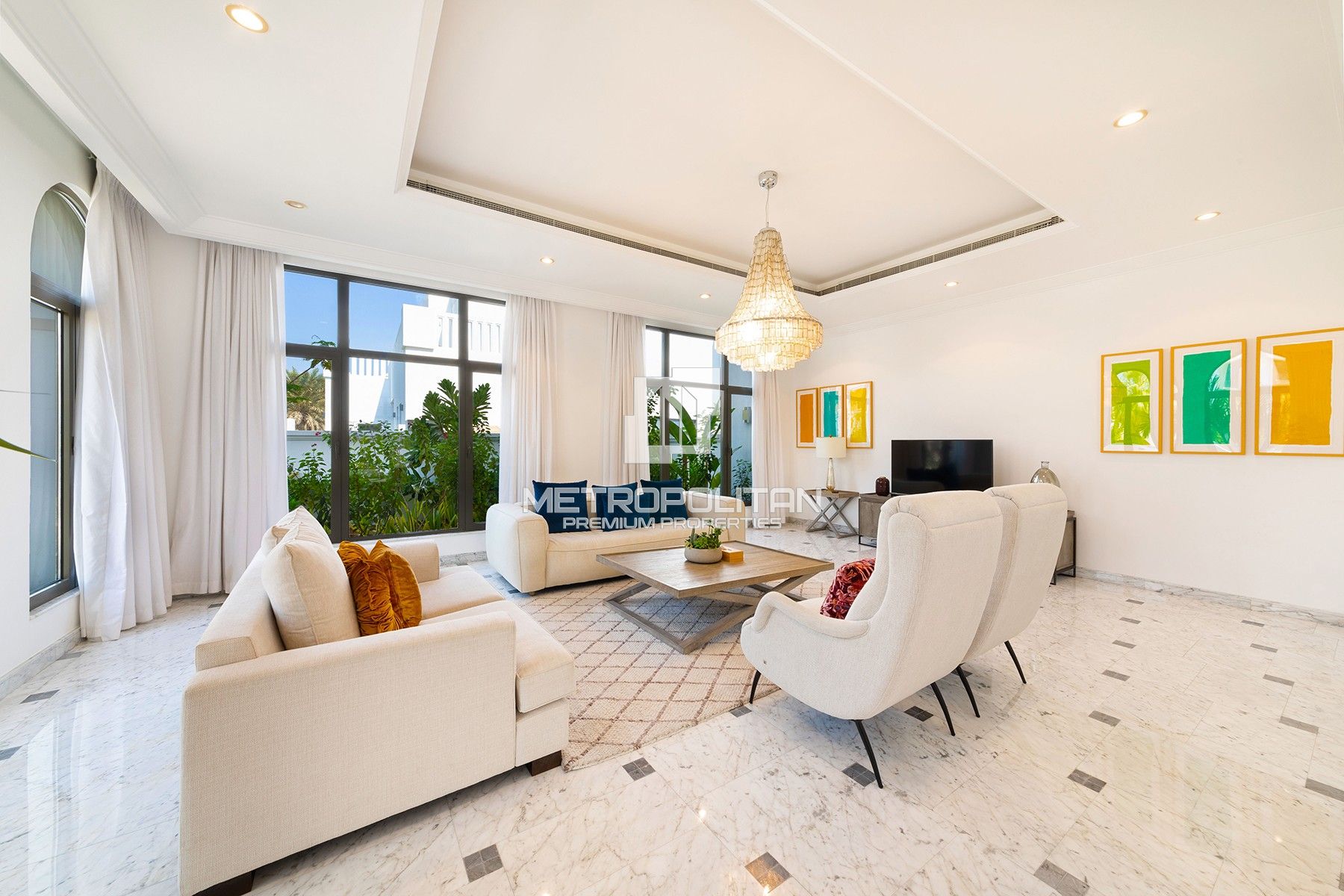 Image - Signature Villas Frond K, Palm Jumeirah, Dubai | Project - Villa