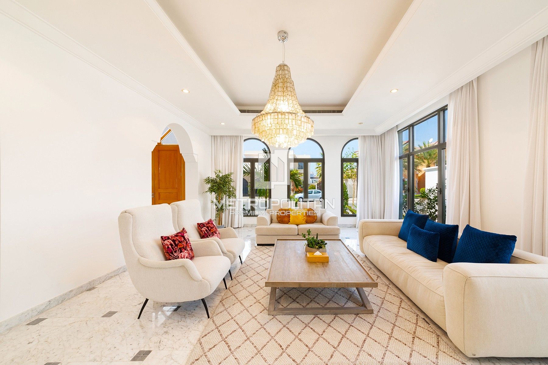 Image - Signature Villas Frond K, Palm Jumeirah, Dubai | Project - Villa