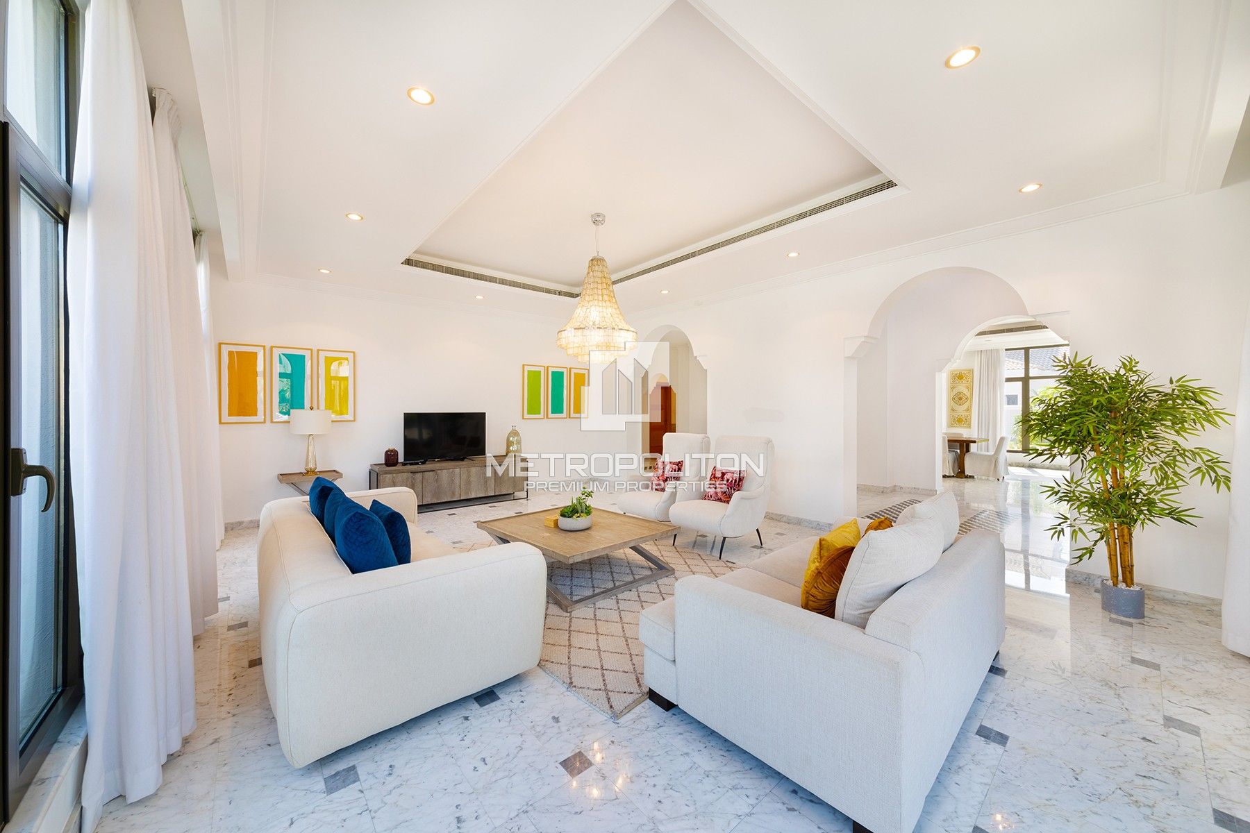 Image - Signature Villas Frond K, Palm Jumeirah, Dubai | Project - Villa
