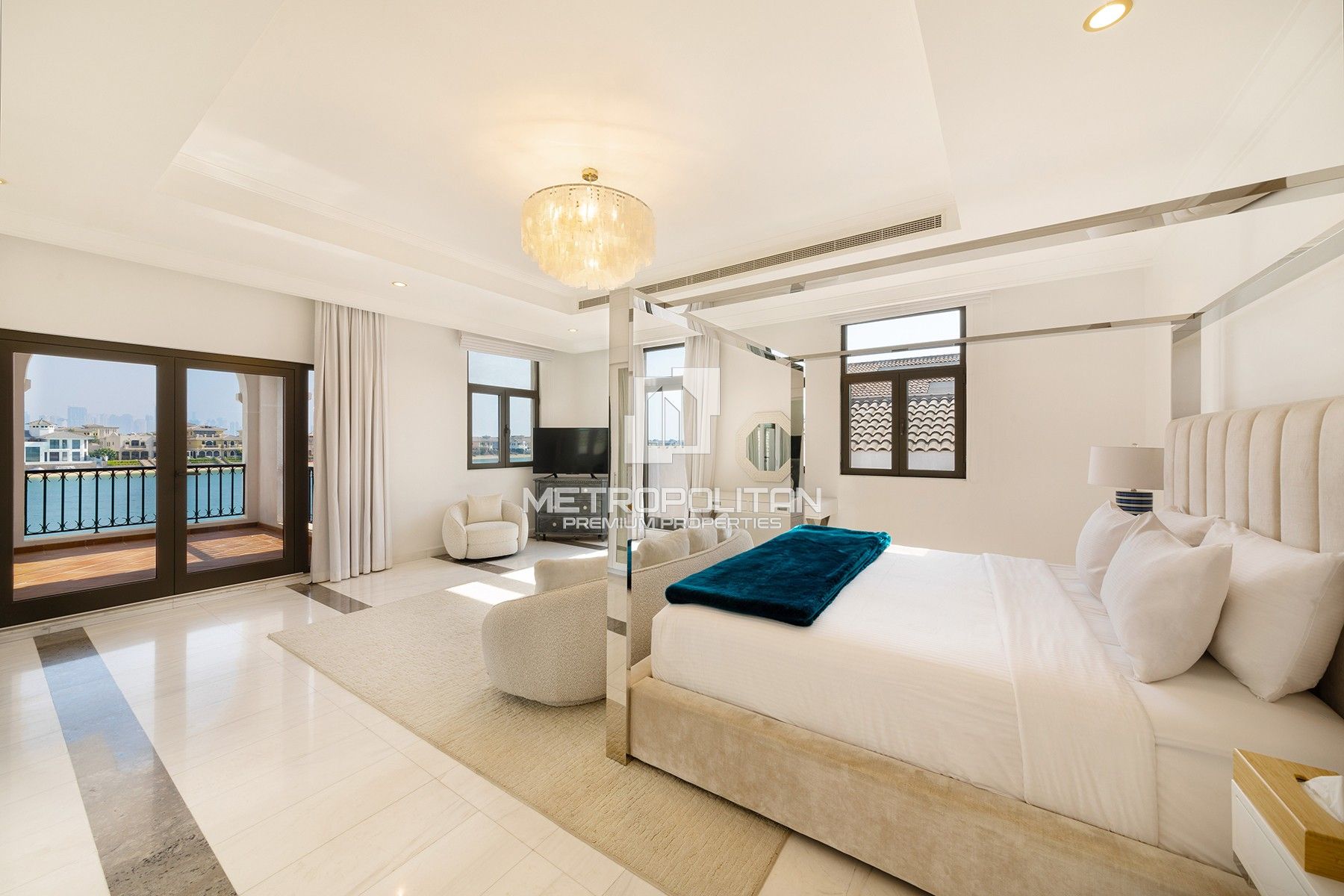 Image - Signature Villas Frond K, Palm Jumeirah, Dubai | Project - Villa