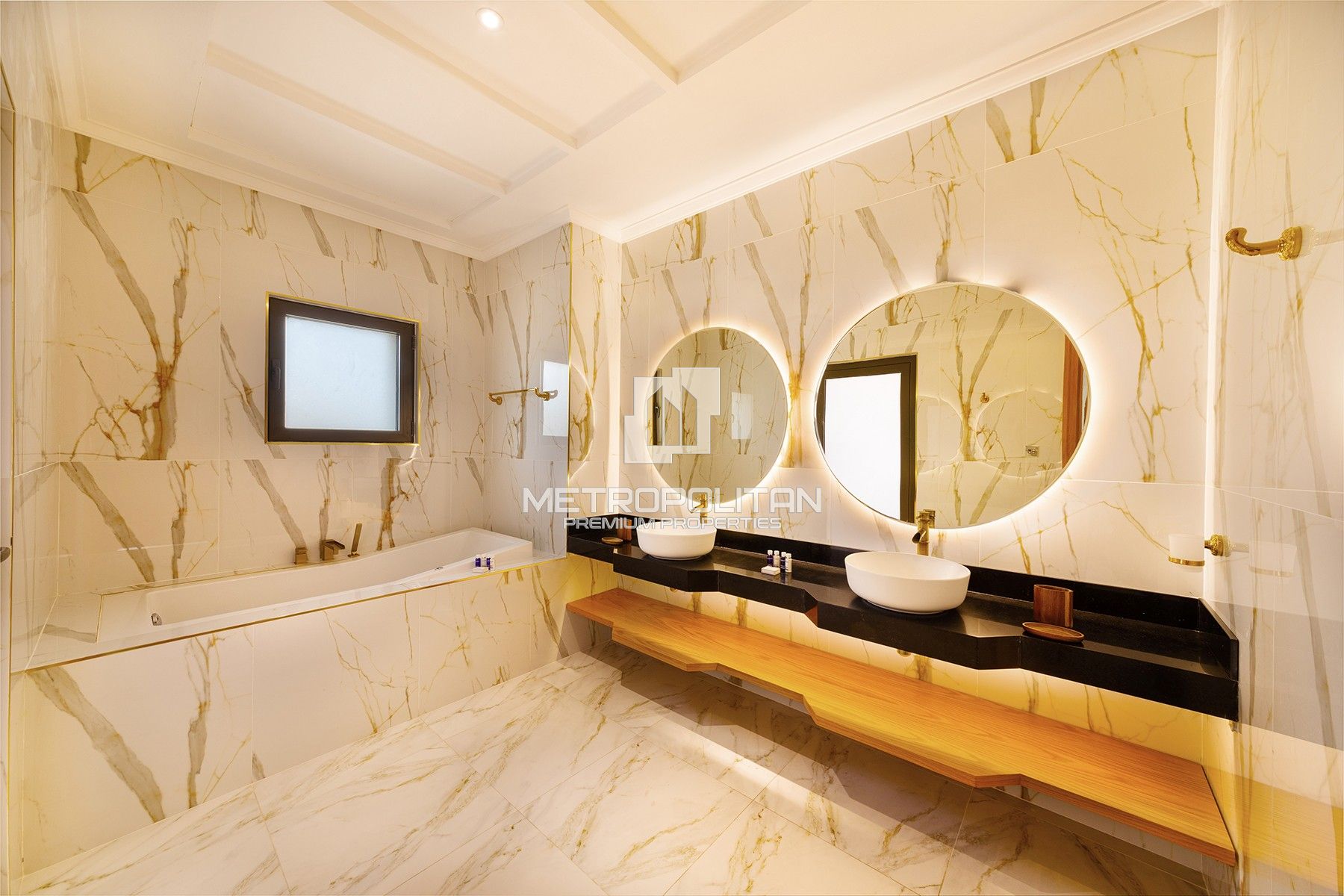 Image - Signature Villas Frond K, Palm Jumeirah, Dubai | Project - Villa