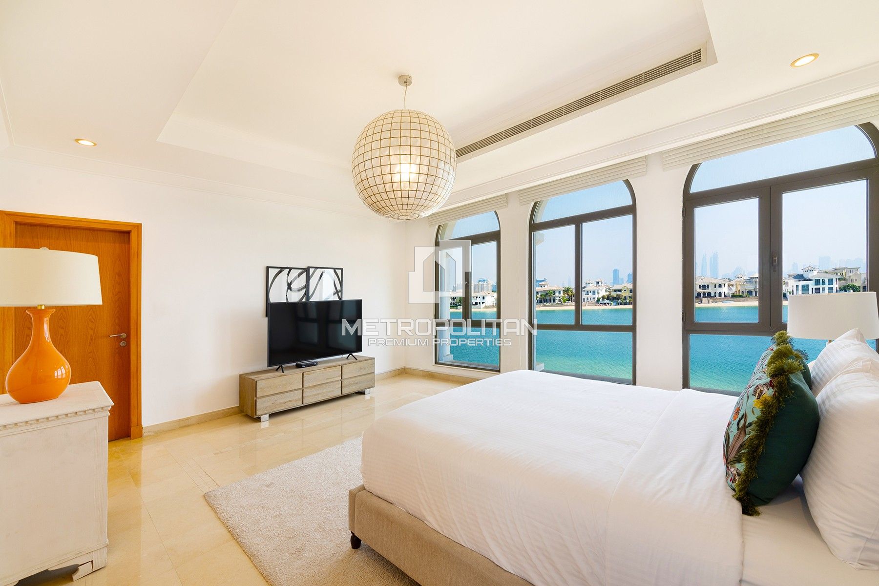 Image - Signature Villas Frond K, Palm Jumeirah, Dubai | Project - Villa