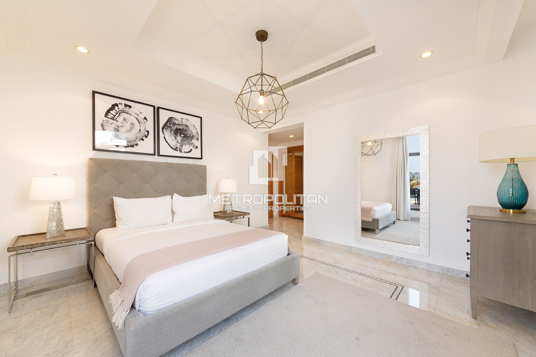 Image - Signature Villas Frond K, Palm Jumeirah, Dubai | Project - Villa